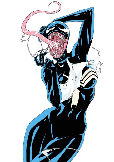 female venom hentai|Rule 34 / female